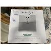 Image 1 : WITHINGS BODY SMART WIFI DIGITAL SMART SCALE - TESTED WORKING, RETAIL $149