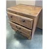 Image 5 : DYNAMIC FURNITURE QUEENSIZE BEDFRAME AND NIGHT STAND
