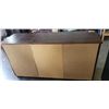 Image 4 : 9 DRAWER DRESSER WITH STORAGE CUPBOARDS
