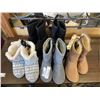 Image 1 : SIX PAIRS OF NEW SIZE 6 FOOTWEAR