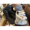 Image 2 : SIX PAIRS OF NEW SIZE 6 FOOTWEAR