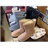 Image 3 : SIX PAIRS OF NEW SIZE 6 FOOTWEAR