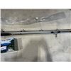 Image 3 : NEW PANCO 9' FISHING ROD WITH KING FISHER REEL