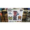 Image 2 : NINJA PROFESSIONAL PLUS KITCHEN SYSTEM WITH AUTO-IQ 1400W & 72OZ CAPACITY - TESTED WORKING, RETAIL $