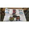 Image 3 : NINJA PROFESSIONAL PLUS KITCHEN SYSTEM WITH AUTO-IQ 1400W & 72OZ CAPACITY - TESTED WORKING, RETAIL $