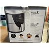 Image 3 : BELLAPRO 8QT TOUCHSCREEN AIR FRYER - TESTED WORKING, RETAIL $249