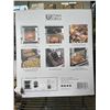 Image 3 : ULTIMA COSA 10.6QT DIGITAL AIR FRYER OVEN - TESTED WORKING, RETAIL $269