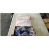 Image 1 : NEW GEL BLASTER, AND 2 KIDS TACTICAL VEST KITS, WITH FOAM BULLETS