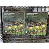 Image 1 : 2 SOLAR POWERED PATH LIGHTS/LANDSCAPE LIGHTING 6 PACK