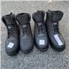 Image 1 : TWO NEW PAIRS OF NEW SIZE 12 THINSULATE BOOTS