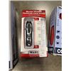 Image 3 : CONAIR FOLDABLE DRYER, HOT AIR BRUSH AND WAHL BEARD TRIMMER