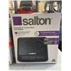 Image 2 : SALTON AIR FRYER AND SALTON INDUCTION HEATING ELEMENT