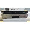 Image 4 : ASSORTED DIGITAL CAMERAS, DISK DRIVE, DVD/ VHS COMBO AND DVD PLAYER