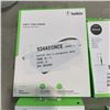 Image 2 : BELKIN USB-C THUNDERBOLT 3 4 IN 1 HUB ADAPTER, USB-A TO USB-C CABLE, AUDIO CABLE WITH LIGHTNING CONN