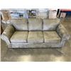 Image 1 : DELUXE DESIGNS MICROFIBER SOFA