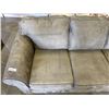 Image 2 : DELUXE DESIGNS MICROFIBER SOFA