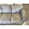 Image 3 : DELUXE DESIGNS MICROFIBER SOFA