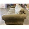 Image 4 : DELUXE DESIGNS MICROFIBER SOFA