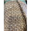 Image 2 : IKEA JUTE AREA CARPET, 5' X 7'