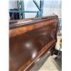 Image 2 : QUEENSIZE BOMBAY CO. FURNITURE HEADBOARD