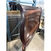Image 3 : QUEENSIZE BOMBAY CO. FURNITURE HEADBOARD