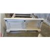 Image 2 : ASHLEY FURNITURE MODERN FARMHOUSE QUEENSIZE BEDFRAME