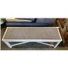 Image 2 : ASHLEY FURNITURE MODERN BENCH