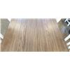 Image 3 : ASHLEY FURNITURE MODERN FARM HOUSE DINING TABLE WITH STORAGE DRAWERS AND 4 CHAIRS