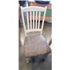 Image 5 : ASHLEY FURNITURE MODERN FARM HOUSE DINING TABLE WITH STORAGE DRAWERS AND 4 CHAIRS
