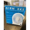 Image 2 : UBERHAUS TOWER FAN AND AIRWORKS FAN
