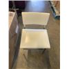 Image 2 : 4 RETRO KIDS CHAIRS