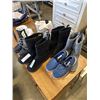 Image 1 : SIX PAIRS OF NEW SIZE 6 FOOTWEAR
