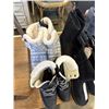 Image 2 : SIX PAIRS OF NEW SIZE 6 FOOTWEAR