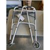 Image 2 : DRIVE FOLDING ALUMINUM WALKER