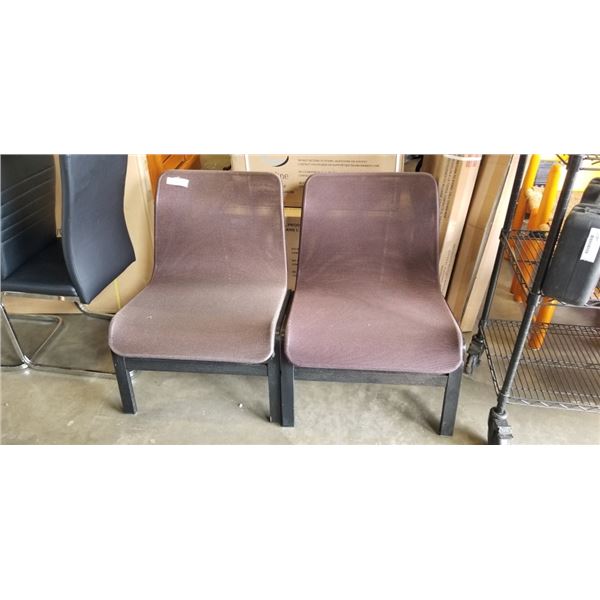 2 IKEA BENTWOOD PATIO CHAIRS