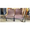Image 1 : 2 IKEA BENTWOOD PATIO CHAIRS