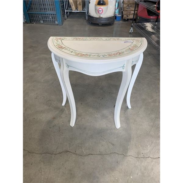 HALL TABLE