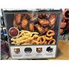 Image 3 : BELLA PRO 8.5L FLEX ZONE AIR FRYER - TESTED WORKING, RETAIL $349
