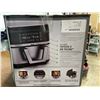 Image 4 : BELLA PRO 8.5L FLEX ZONE AIR FRYER - TESTED WORKING, RETAIL $349