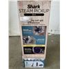 Image 3 : SHARK STEAM PICKUP 3IN1 STEAM STICK MOP - TESTED WORKING, RETAIL $229