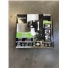 Image 1 : SANUS ELITE 32"-65" ADVANCED FULL MOTION 4D AND SHIFT MOUNT, RETAIL $289