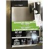 Image 2 : SANUS ELITE 32"-65" ADVANCED FULL MOTION 4D AND SHIFT MOUNT, RETAIL $289