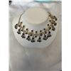 Image 1 : SOUTH EAST ASIAN NECKLACE ON STAND (INCLUDED)