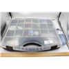 Image 2 : Plastic Organizer with Misc. Fishing Lines, etc.