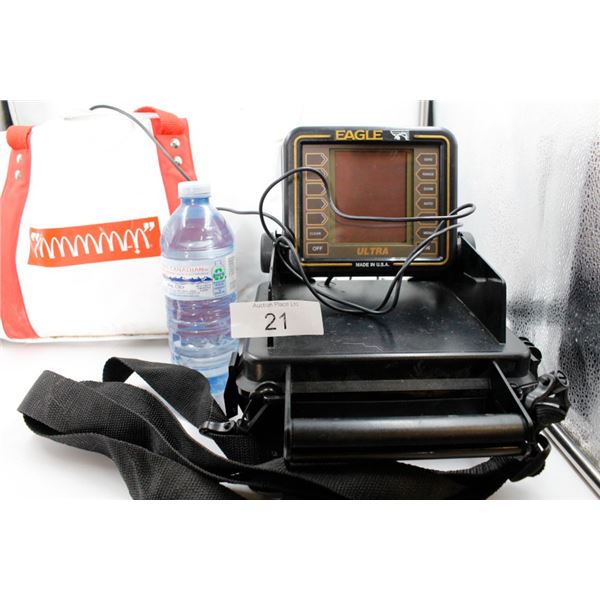 Eagle Ultra Fish Finder