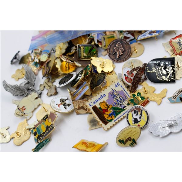 Misc. Vintage Pins