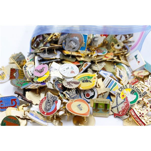 Misc. Vintage Pins