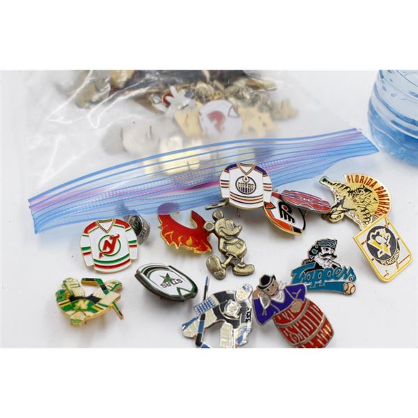 Misc. Vintage Pins
