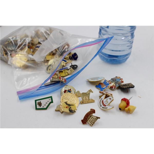 Misc. Vintage Pins