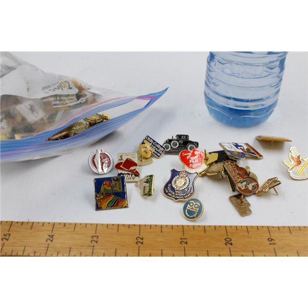 Misc. Vintage Pins